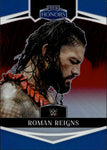 2023 Roman Reigns Panini Chronicles HONORS BLUE 057/199 #338 Friday Night Smackdown