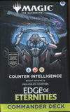 Magic The Gathering: Edge of Eternities Commander Deck, Box