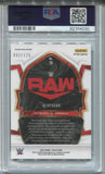 2023 AJ Styles Panini Select WWE WHITE PRIZM CONCOURSE 092/125 PSA 10 #16 WWE HOF 4030