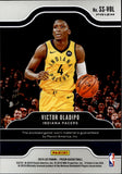 2019-20 Victor Oladipo Panini Prizm ORANGE ICE SENSATIONAL JERSEY RELIC #SS-VOL Indiana Pacers