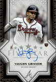 2023 Vaughn Grissom Topps Five Star ROOKIE AUTOGRAPH RC #FSA-VGRI Atlanta Braves