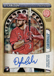 2021 Dylan Carlson Topps Gypsy Queen ROOKIE AUTO AUTOGRAPH RC #GQA-DCA St. Louis Cardinals