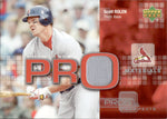2005 Scott Rolen Upper Deck Pros & Prospects PRO MATERIALS JERSEY RELIC #PM-SR St. Louis Cardinals HOF