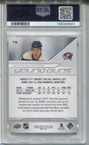 2024-25 Denton Mateychuk Upper Deck Extended Series YOUNG GUNS ROOKIE RC PSA 9 #710 Columbus Blue Jackets 8841