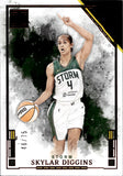 2025 Skylar Diggins Panini Impeccable WNBA BRONZE 46/75 #40 Seattle Storm