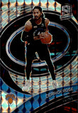 2020-21 Derrick Rose Panini Spectra INTERSTELLAR 29/49 #46 New York Knicks