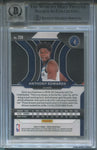 2020-21 Anthony Edwards Panini Prizm BAS 10 AUTO AUTOGRAPH ROOKIE RC #258 Minnesota Timberwolves 7242