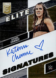 2023 Katana Chance Donruss Elite WWE ELITE SIGNATURES AUTO AUTOGRAPH #ES-KCH NXT
