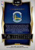 2016-17 Stephen Curry Panini Select Golden State Warriors #88 1