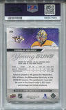 2023-24 Yaroslav Askarov Upper Deck Series 1 YOUNG GUNS ROOKIE RC PSA 9 #204 Nashville Predators 7945