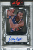 2025 Larry Nance Sr. Leaf Sports Heroes AUTO 07/15 AUTOGRAPH #BA-LNS Phoenix Suns