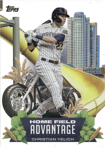 Greg Vaughn - Brewers #192 Fleer 1992 Baseball Trading Card