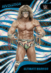 2023 Ultimate Warrior Panini Revolution WWE COSMIC 085/149 #122 WWE Legend