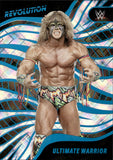 2023 Ultimate Warrior Panini Revolution WWE COSMIC 085/149 #122 WWE Legend