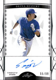 2022 Seiya Suzuki Leaf Trinity ROOKIE AUTO 55/99 AUTOGRAPH RC #BA-SS3 Chicago Cubs