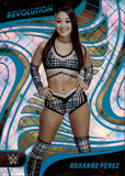 2023 Roxanne Perez Panini Revolution COSMIC 119/149 #12