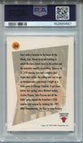 1991 Chicago Bulls Team Card Skybox Basketball 2 PSA 10 #354 CHICAGO BULLS 5687