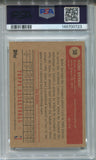 2005 Kobe Bryant Topps 1952 Style Basketball PSA 8 #50 LOS ANGELES LAKERS 0723