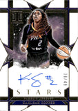 2025 Kahleah Copper Panini Impeccable WNBA STARS SIGNATURES AUTOGRAPH 36/49 AUTO #SS-KC Phoenix Mercury
