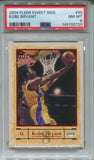 2004 Kobe Bryant Fleer Sweet Sigs Basketball PSA 8 #63 LOS ANGELES LAKERS 0720