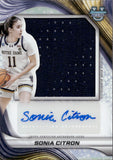 2024-25 Sonia Citron Bowman University's Best PROSPECT JUMBO RELIC AUTOGRAPH JERSEY AUTO #PJRA-SC Notre Dame Fighting Irish