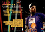 1993-94 Charles Barkley Topps Stadium Club BEAM TEAM #5 Phoenix Suns HOF
