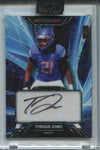 2023 Tyreque Jones Wild Card Wild Chrome ROOKIE AUTO 1/5 AUTOGRAPH RC #WCL-A Indianapolis Colts