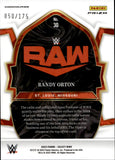 2023 Randy Orton Panini Select WWE RED CONCOURSE LEVEL 050/175 #30 Monday Night Raw