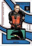 2023 Shotzi Panini Immaculate WWE Stand Out Memorabilia Red Relic 09/25 #SS-SHZ Friday Night Smackdown