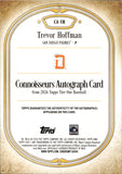 2026 Trevor Hoffman Topps Tier One OPERATORS RED FOIL AUTO 05/15 AUTOGRAPH #CA-TH San Diego Padres HOF