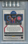 2021-22 Cade Cunningham Panini Prizm GREEN ROOKIE RC BGS 9 #282 Detroit Pistons 5037