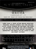 2013 Michael Wacha Bowman Sterling ROOKIE AUTO AUTOGRAPH RC #BSAR-MW St. Louis Cardinlas