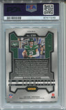 2023 Zach Wilson Panini Prizm GREEN SCOPE 64/75  PSA 10 #235 New York Jets 1248