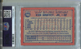 1991 Ken Griffey Jr. Topps PSA 6 #790 Seattle Mariners HOF 2194