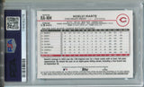 2024 Noelvi Marte Topps Chrome ROOKIE REFRACTOR AUTO 230/499 AUTOGRAPH RC PSA 10 #RA-NM Cincinnati Reds 6276