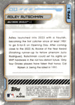 2023 Adley Rutschman Topps Cosmic Chrome ROOKIE PLANETARY PURSUIT SUN RC #PPS-1 Baltimore Orioles