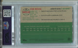 2023 Stan Musial Topps Chrome Platinum Anniversary 1954 CITY VARIATION PSA 10 #16 St. Louis Cardinals HOF 8939