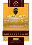 2017-18 LeBron James Donruss GREEN FOIL 78/99 #27 Cleveland Cavaliers *NRMT*