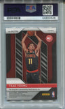 2018-19 Trae Young Panini Prizm Choise ROOKIE AUTO AUTOGRAPH RC PSA 9 #RSTYG Atlanta Hawks 0626