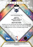 2025-26 Kon Knueppel Topps Inception ROOKIE Charlotte Hornets #57