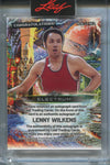 2024 Lenny Wilkens Leaf Electrum BRONZE AUTO 15/20 AUTOGRAPH #BA-LW1 St.Louis Hawks HOF