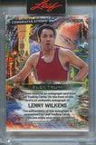 2024 Lenny Wilkens Leaf Electrum BRONZE AUTO 15/20 AUTOGRAPH #BA-LW1 St.Louis Hawks HOF
