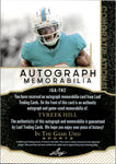 2024 Tyreek Hill Leaf In the Game Used RED JERSEY AUTO 3/4 AUTOGRAPH RELIC #IGA-TH2 Miami Dolphins