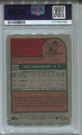 2024 Paul Skenes Topps Heritage ROOKIE RC PSA 9 #594 Pittsburgh Pirates 4159