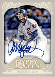 2012 Ryne Sandberg Topps Gypsy Queen AUTO AUTOGRAPH #GQA-RS Chicago Cubs HOF