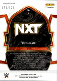 2023 Thea Hail Panini Select WWE WHITE CONCOURSE ROOKIE 073/125 RC #7 NXT