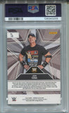 2023 John Cena Panini Elite WWE TEAL STAR STATUS 10/25 PSA 10 #10 WWE Legend 3209