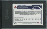 2023 Jordan Walker Topps Chrome Logofractor ROOKIE GOLD REFRACTOR 12/50 RC SGC 9.5 #209 St. Louis Cardinals 2647