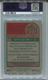 2024 Masyn Winn Topps Heritage ROOKIE REAL ONE AUTO AUTOGRAPH RC PSA 9 #ROA-MW St. Louis Cardinals 9355