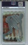 1995-96 Michael Jordan Fleer Metal SLICK SILVER PSA 9 #3 Chicago Bulls HOF 6329